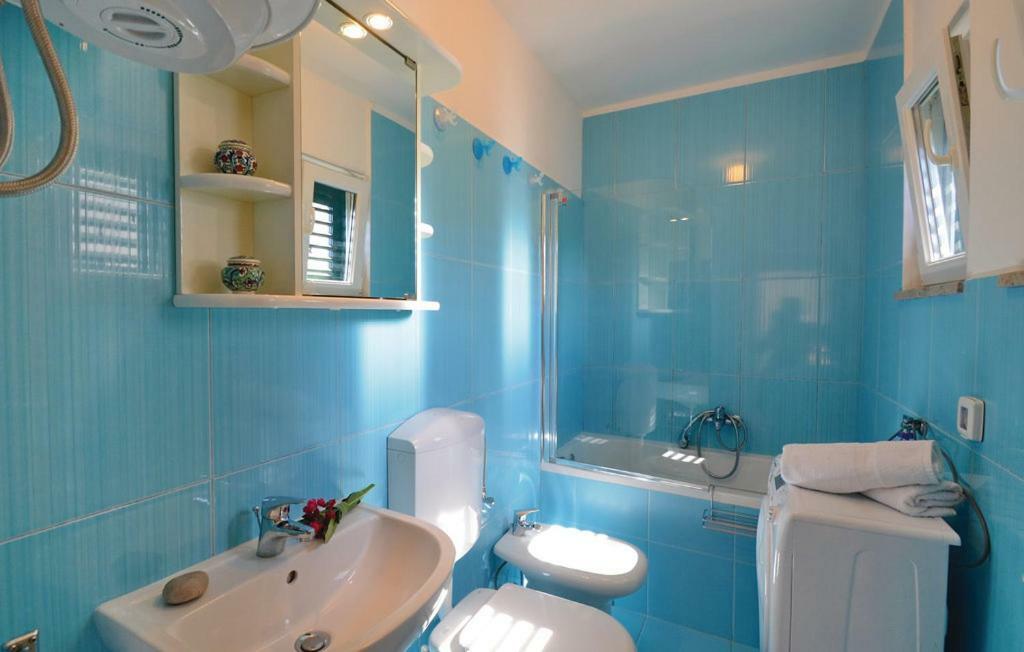 Histria Magica Villa Лабин Екстериор снимка