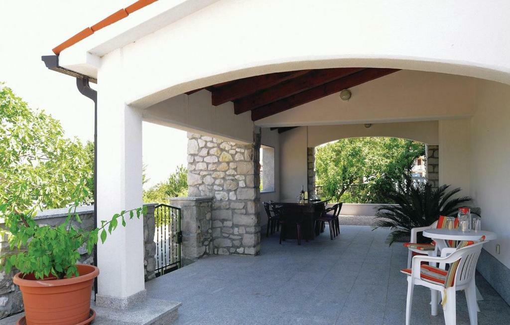 Histria Magica Villa Лабин Екстериор снимка
